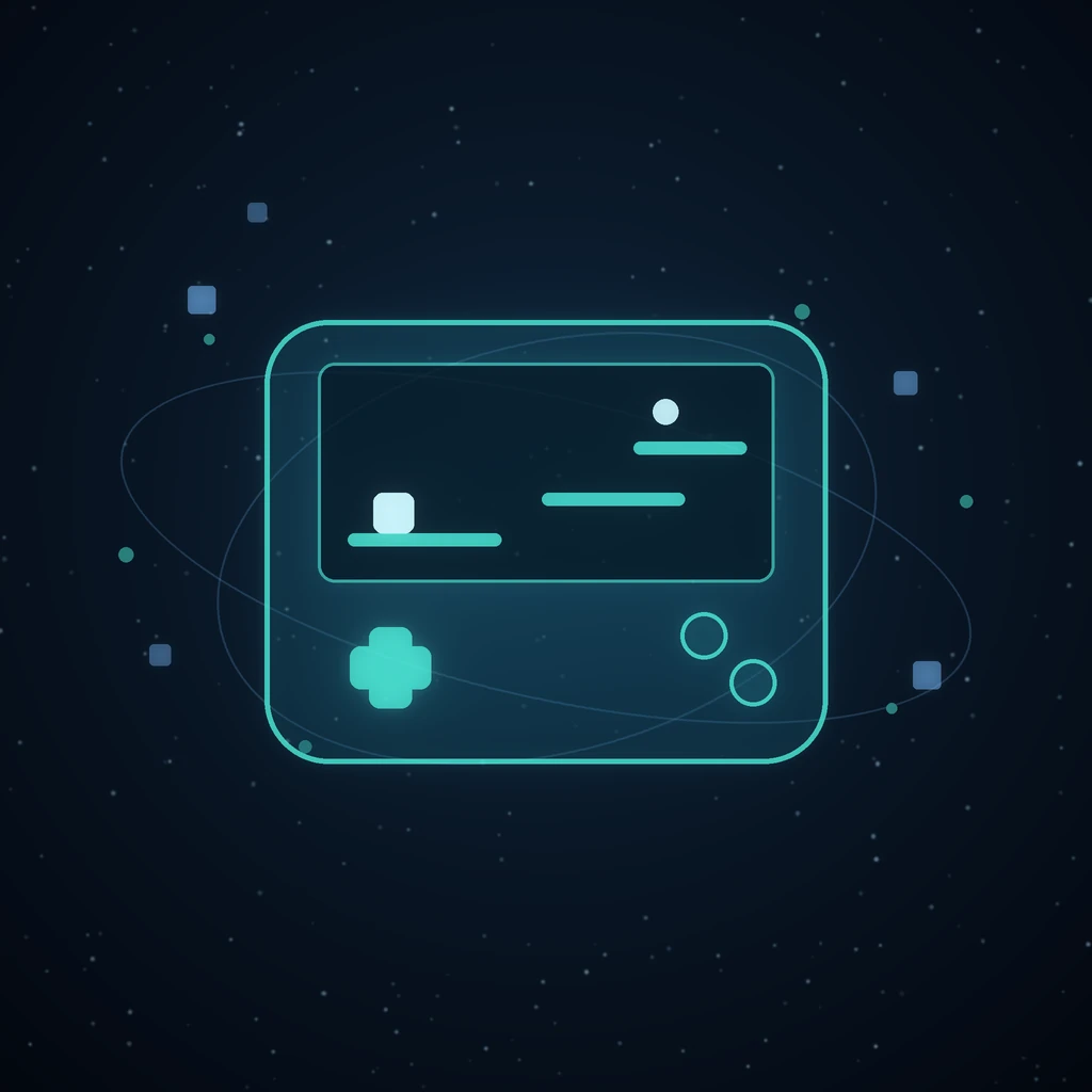 Describe a game, then play it in your browser