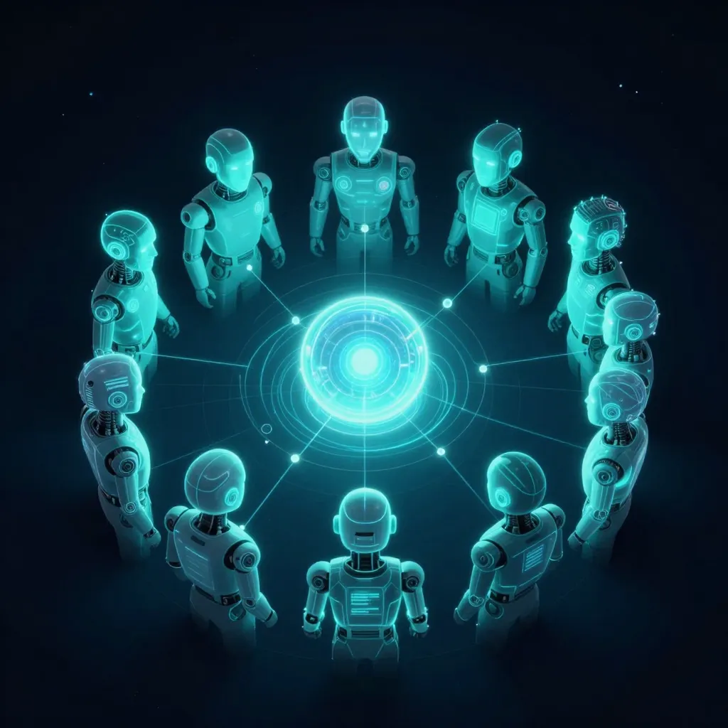 Ask several AI models at once — and let a judge pick the best