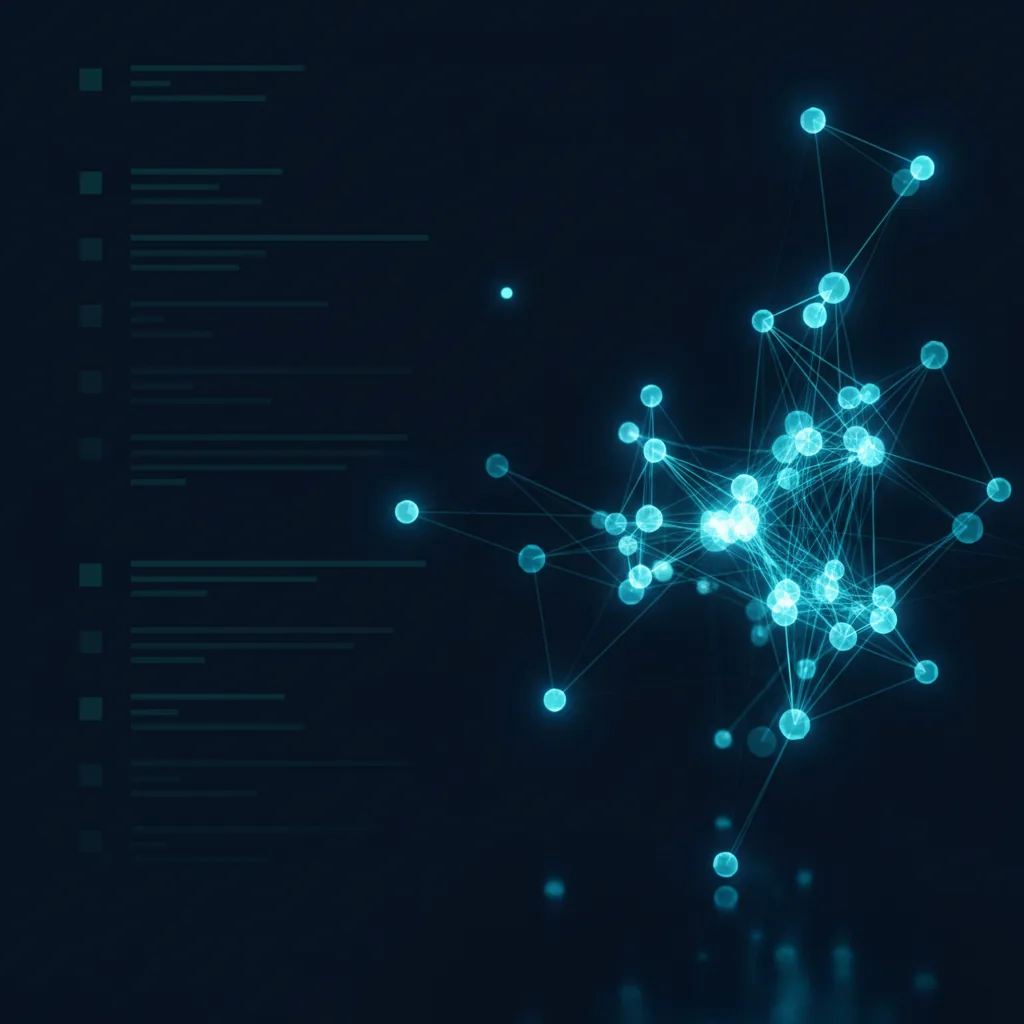 Why a graph beats a chat thread for creative work