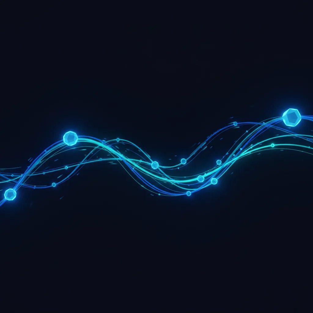 Merge, branch and exclude: shaping ideas on a graph
