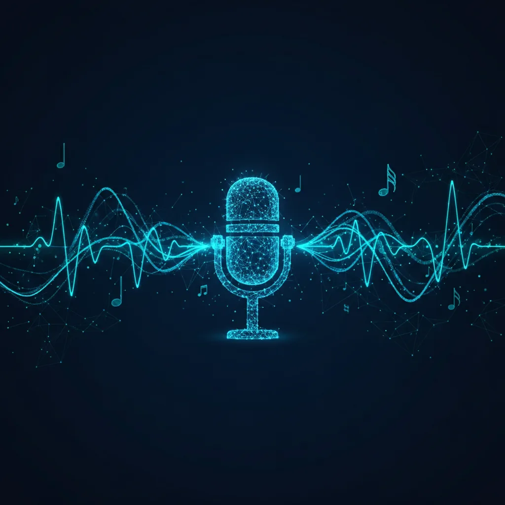 Generating music and narration alongside your visuals